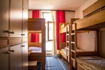 HI Hostel Zagreb Hotels in 