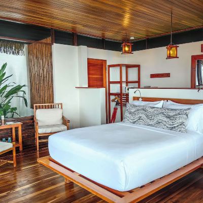 Deluxe Bungalow Lapa Rios Lodge Promo Code