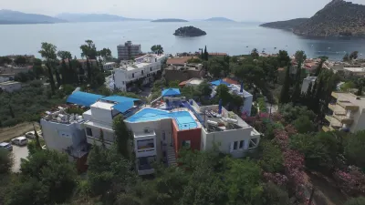 Heliotopos Apartments Hotels in 
