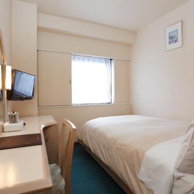 小型雙人床房 - 禁菸 會津若松華盛頓飯店優惠