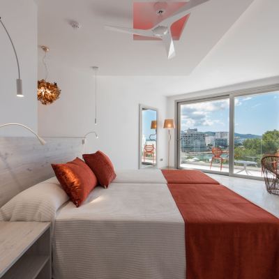 Superior Double Room with Garden View Hotel Abrat Promo Code