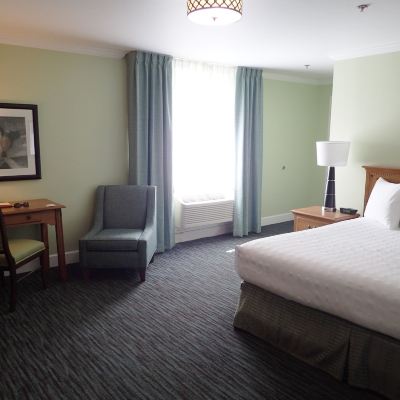 King Room The University Inn at Emory Promo Code