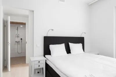Borg Katarina - Riverside View Hotels in 