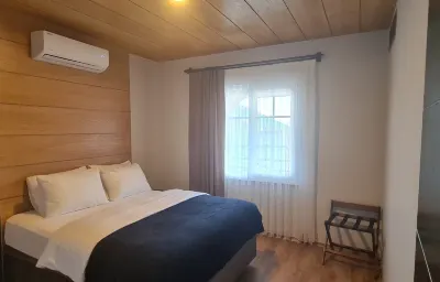 Almus ŞEHRİ Sefa Bungalov EVLERİ Hotel a 