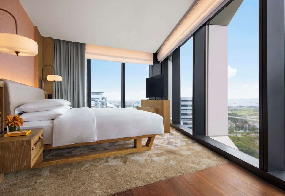 Andaz SingaporeAndaz Residence Suite King