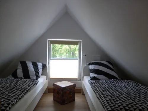 Vacation Home Near Berlin for 3 Adults or 2 Adults + 2 Children up to 12 Years)