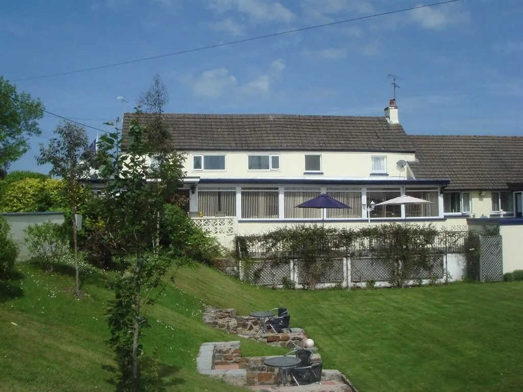 The Manian - Carmarthenshire