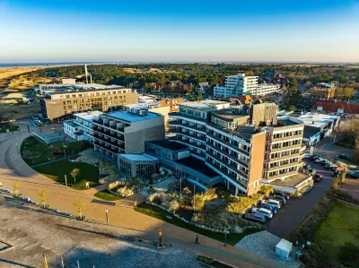Ambassador Hotel & Spa Hotels in 