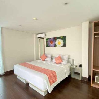 Suite V Hotel & Residence Bandung Promo Code