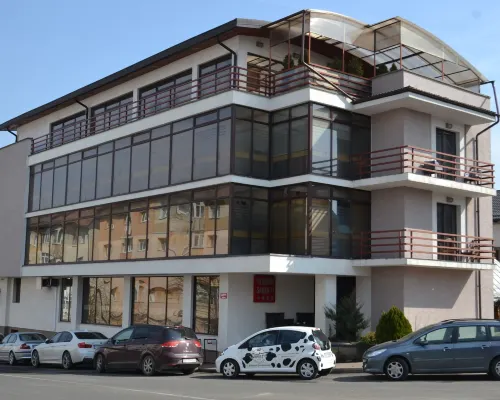 Santa Fe Hôtels à : Suceava