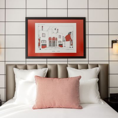 Chambre Medium Hotel Moderniste Promo Code
