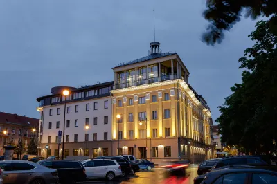 โรงแรม VICTORIA คลัยเปทา โรงแรมใน