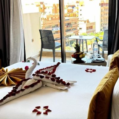 Deluxe Room Stars Hotel Promo Code