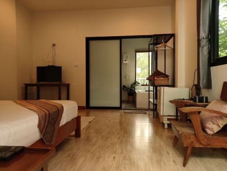 บ้านป้า รีสอร์ต