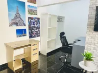 Grand Studio Paris Hotels in 