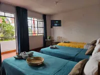 Lima Airport Hostel Hôtels à : 