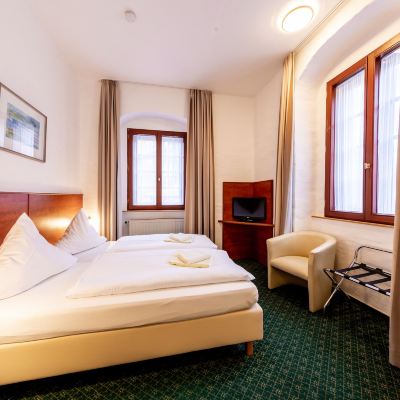 Classic Double Or Twin Room Ringhotel Jägerhof Promo Code