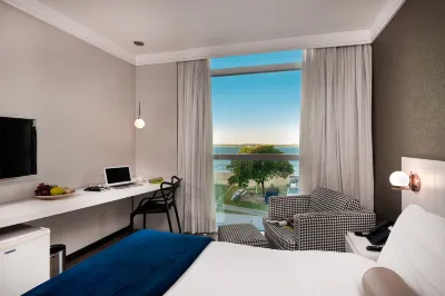 Píer Vitória Hotel Hotels in 