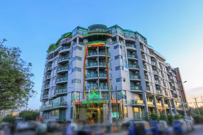 Unison Hotel and Spa Hotéis em 