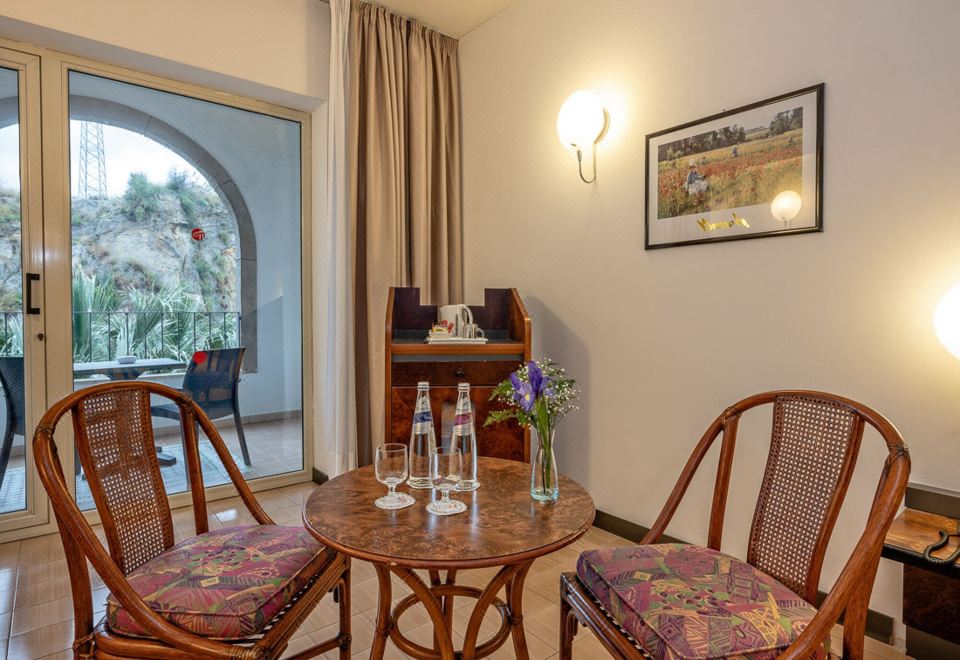 标准双人房单人用（Terrazze）