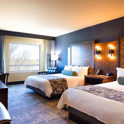 Double Room (Queen Tub) Apache Casino Hotel Promo Code