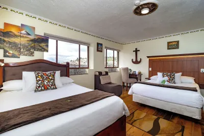 Friends Hotel & Rooftop - Historic Center & Museums Отели в г. 