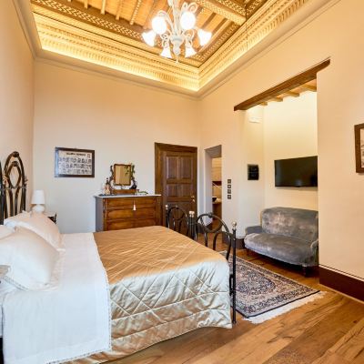 Deluxe Hill View King Room Il Tosco Promo Code