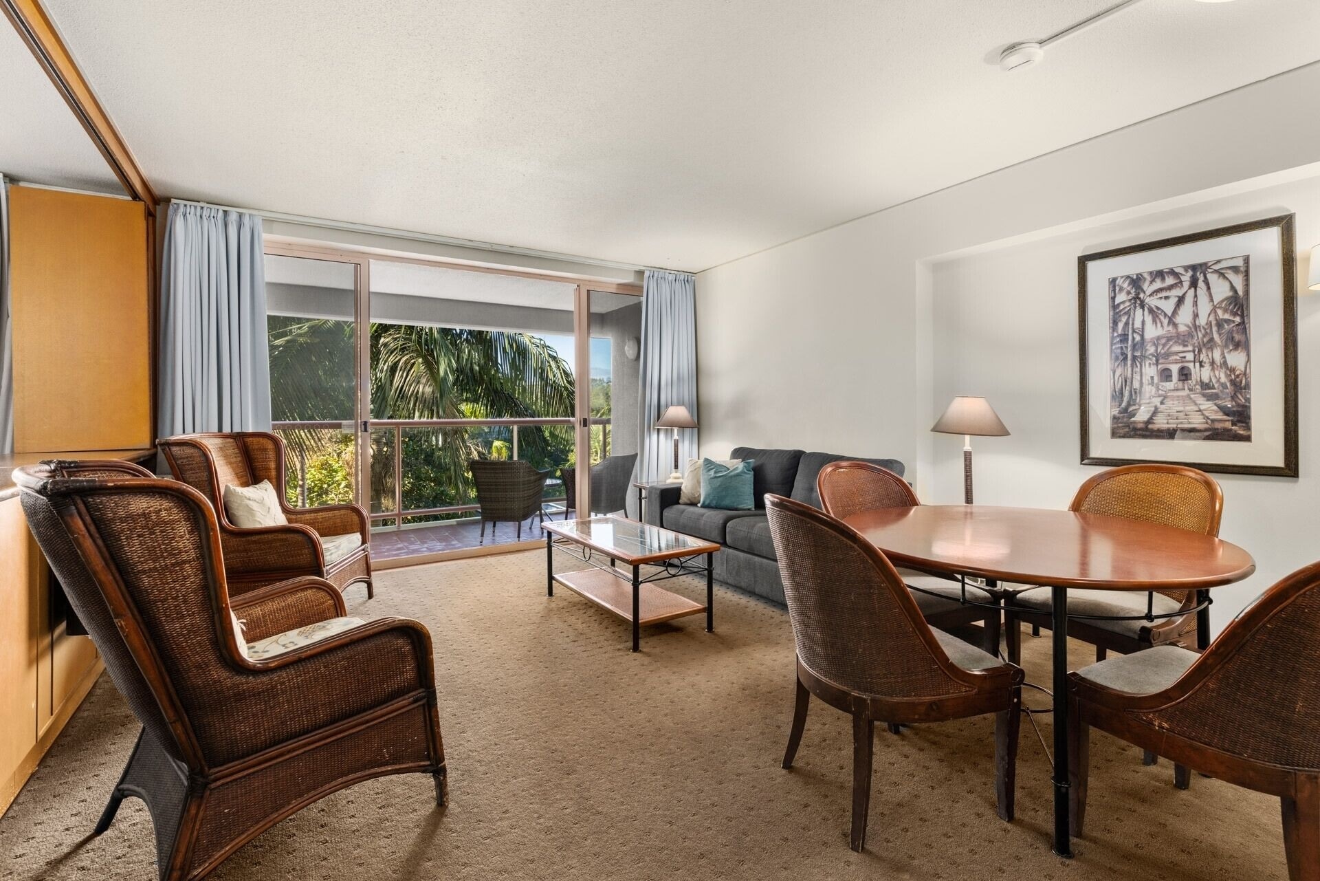 经济一卧公寓房（SPA）