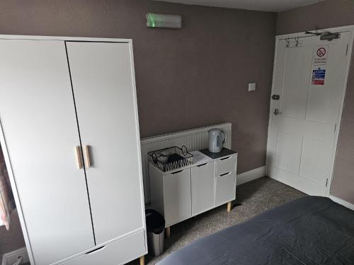 Bulls Head双人房（带公共浴室）