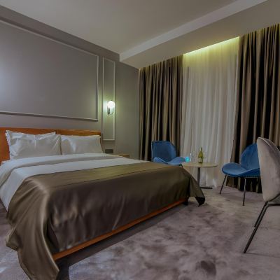 標準雙人房 博斯科維克精品酒店優惠