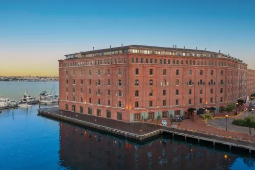 The Inn at Henderson's Wharf, Ascend Hotel Collection
