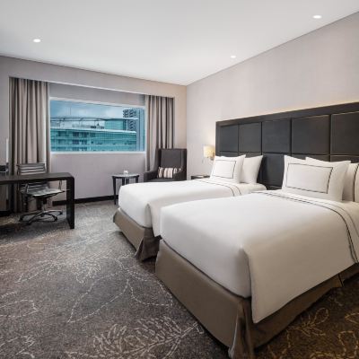 豪華房 望加錫美利亞酒店優惠