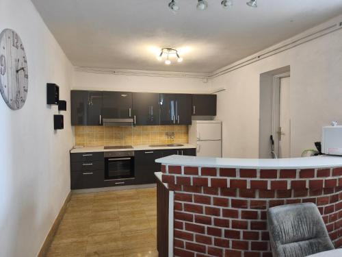 两卧室公寓 - 带露台