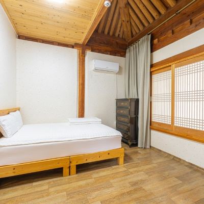녹차 꽃 방 보성 수진한옥펜션 쿠폰