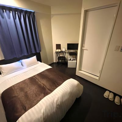 ダブルルーム(バスルーム) ホテルメイフラワー仙台 クーポン