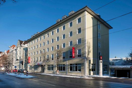 Ibis Augsburg Königsplatz