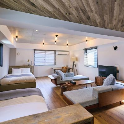 ソファベッド付きスーペリアルーム ホテルビンテージ神楽坂 クーポン