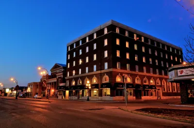 Grant Hall Hotel Hotels in 