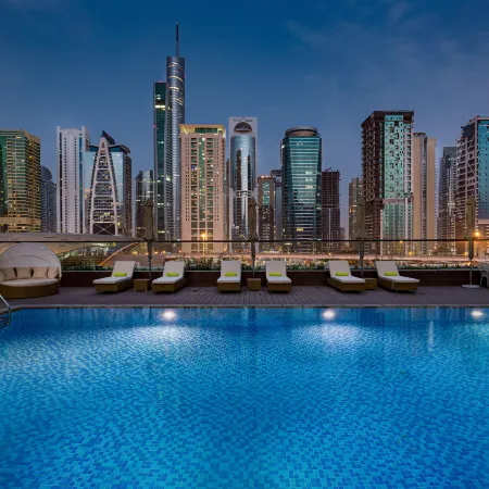 Millennium Place Dubai Marina