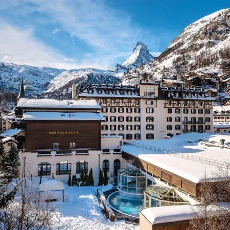 Mont Cervin Palace