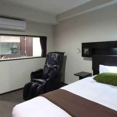 甄選按摩椅房間【無煙】 山口湯田温泉格林瑞奇酒店優惠