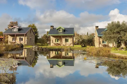 Chão do Rio - Turismo de Aldeia - Serra da Estrela