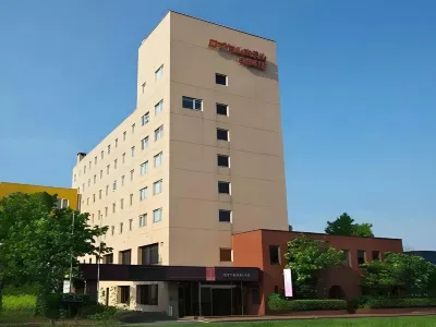 Royal Hotel Odate Hotéis em 