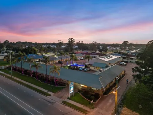 Pinjarra Resort