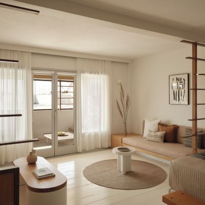 Junior Suite, Hot Tub, Pool View Andronikos Hotel Promo Code