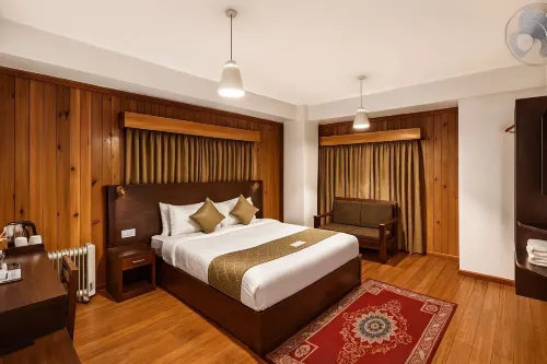 Norbu Healing Hotel