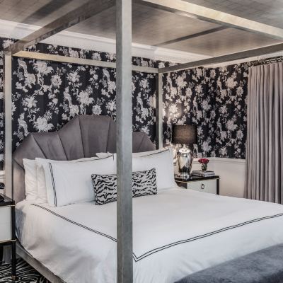 Deluxe Room, 1 King Bed (King Guestroom) The Prospect Hollywood Promo Code