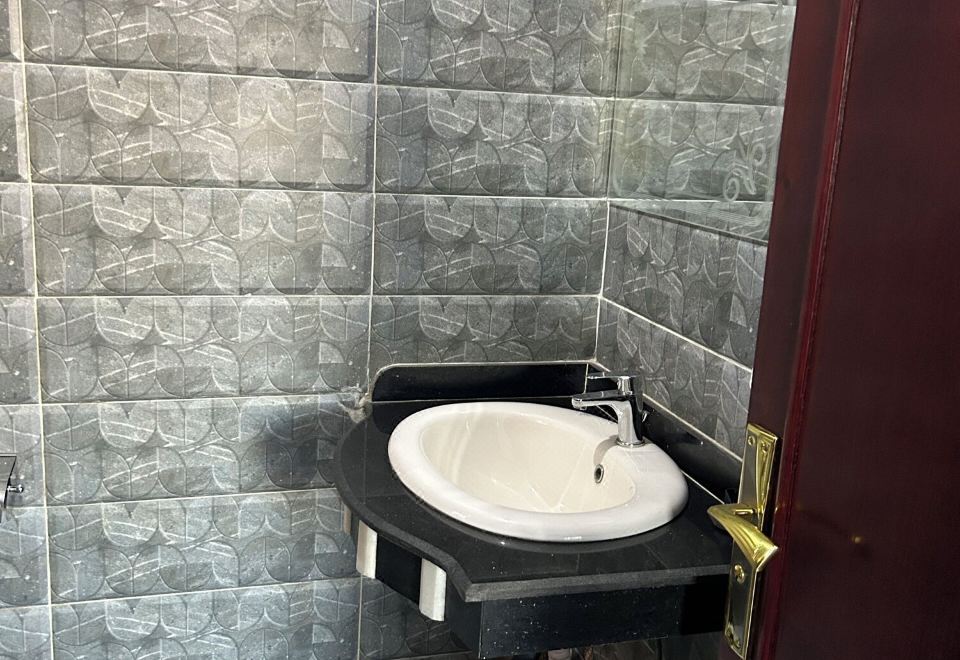 豪华双人或双床城景房