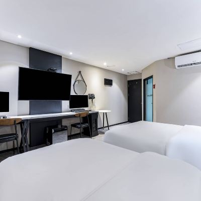 Deluxe Twin Room Stay 25 Promo Code