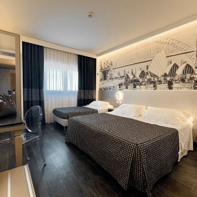 Deluxe Triple Room The Sydney Hotel Promo Code